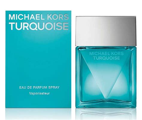 michael kors turquoise perfume women review|Michael Kors turquoise perfume amazon.